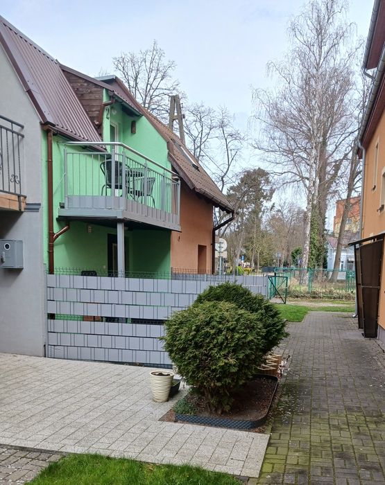 Mieszkanie dwupoziomowe blisko plaży  Dziwnów