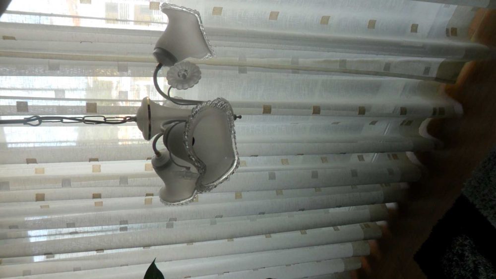 Candeeiro  de teto usado