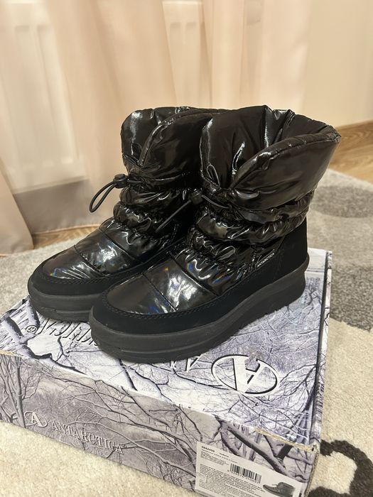 Зимові чоботи для дівчинки Antarctika