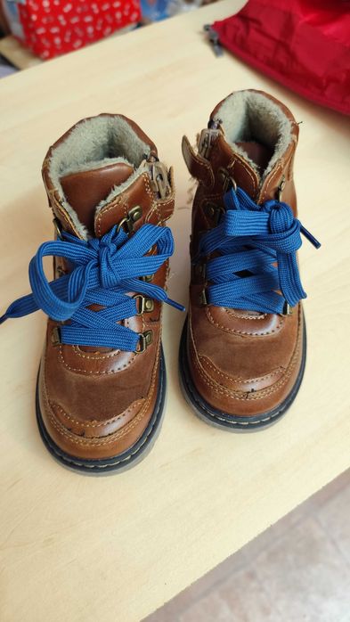 Botas Inverno criança