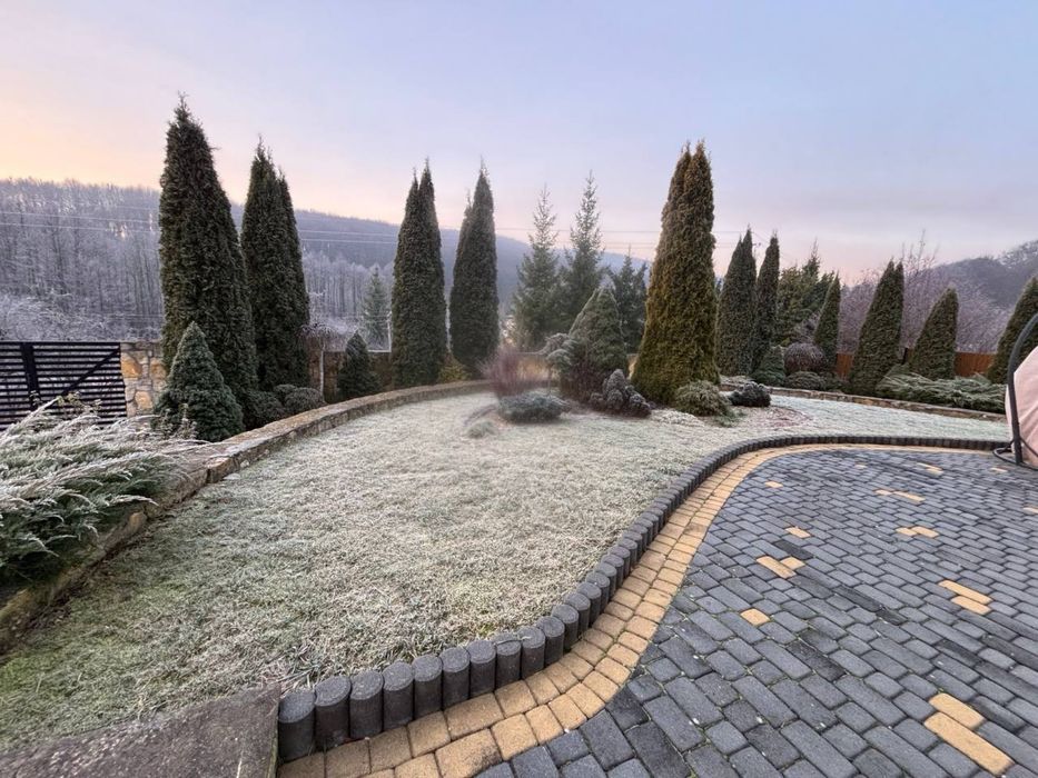 Елітний будинок Бережани. 291кв.м, 5кімнат. Сучасний ремонт.