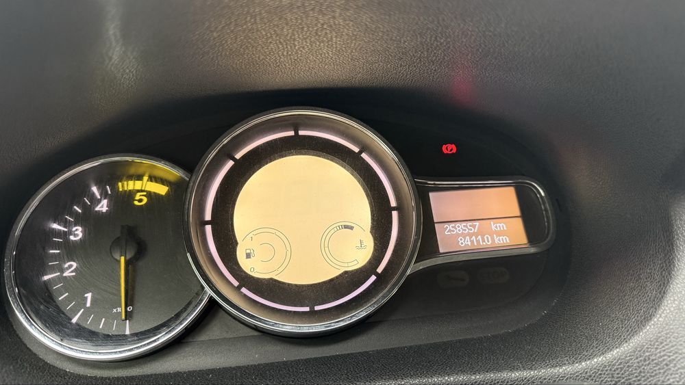 Renault Megane 3