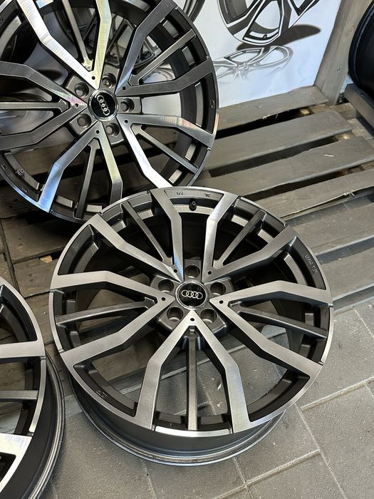 Хороші диски 5/112/20 Ауді Фольсваген