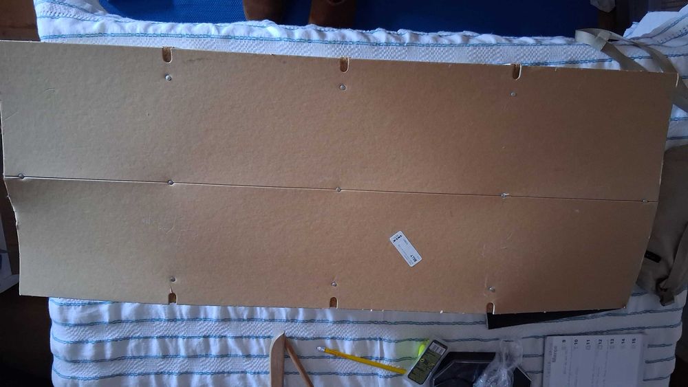 4 Divisórias para CDs na estante Billy da IKEA