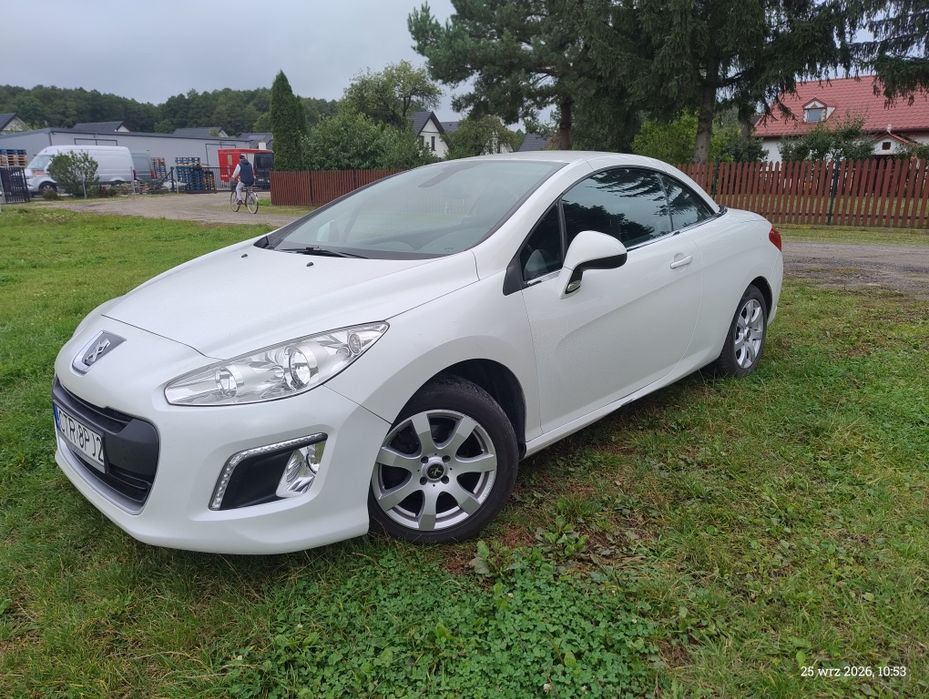 Peugeot 308 CC