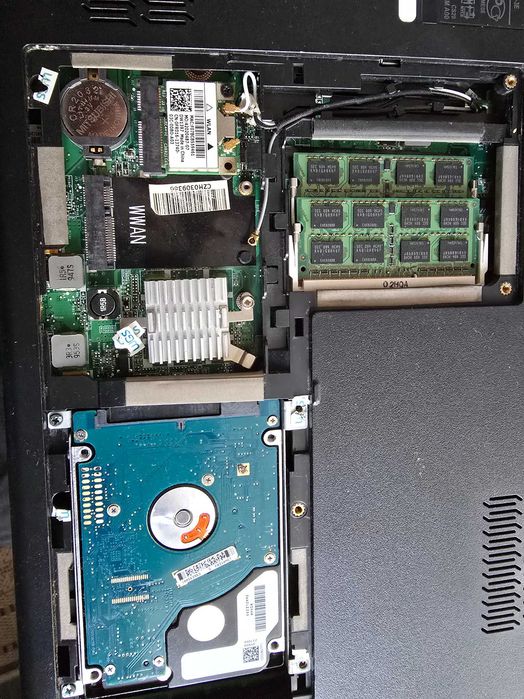 Dell Studio 1558