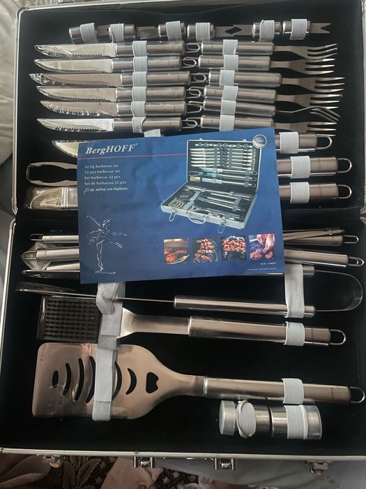 Набор для Барбекю