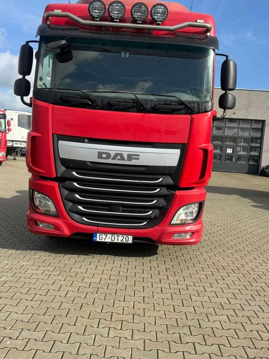 Ciągnik siodłowy DAF XF 106 -  Space rok prod. 2017 - CENA BRUTTO