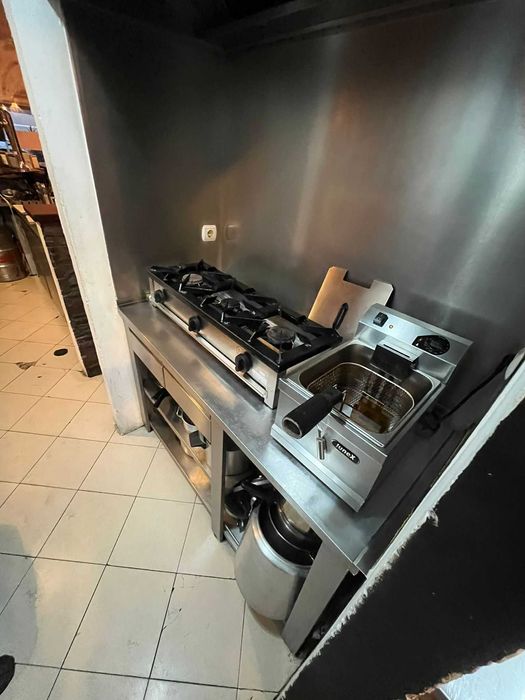 Trespasse de Pastelaria Snack Bar