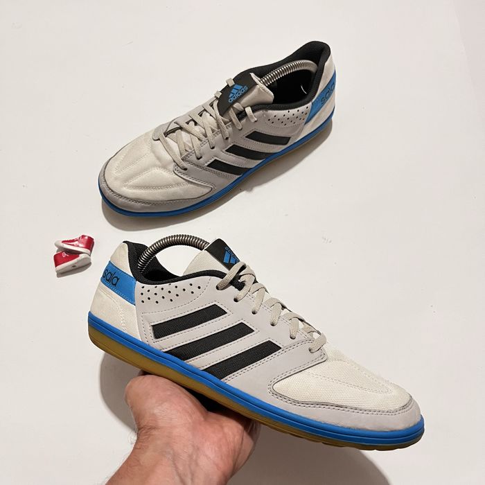 Adidas Sala 42р футзалки бампы сороконожки  обувь для зала