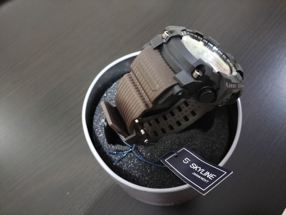 Relógio SKyLINe tipo g-shock