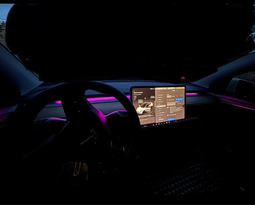 Tesla model Y Perfomance 2023