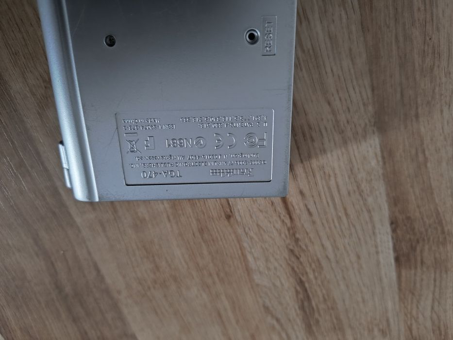 Globalny tłumacz, translator Franklin TGA-470