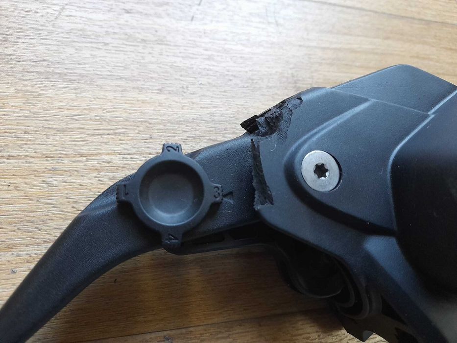 MANETE C/BOMBA EMBRAIAGEM BMW R1200GS/R1200GSA