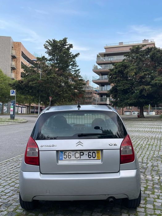 Citroen C2 1.4 HDI Van Enterprise  105.000km