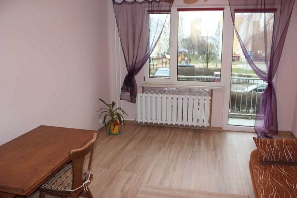 Kawalerka bez problemów