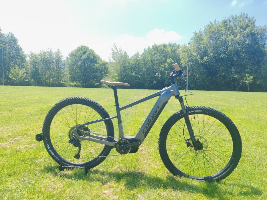 Bicicleta Elétrica Coluer Quickvolt Pro SH500