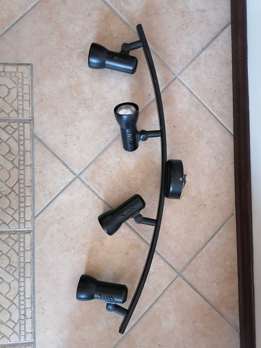 lampa sufitowa nastawna