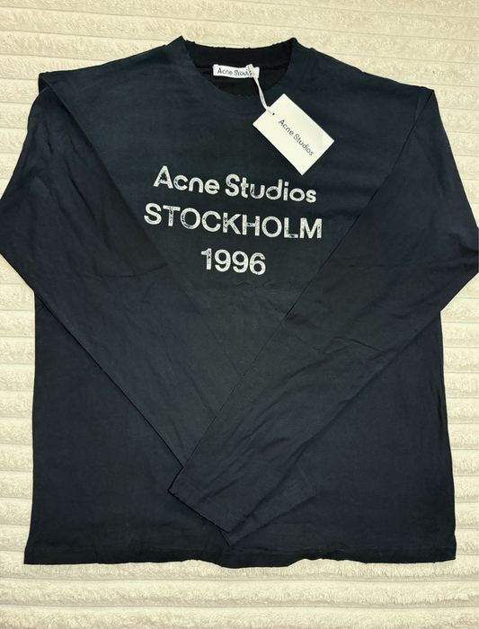 Acne Studio лонг