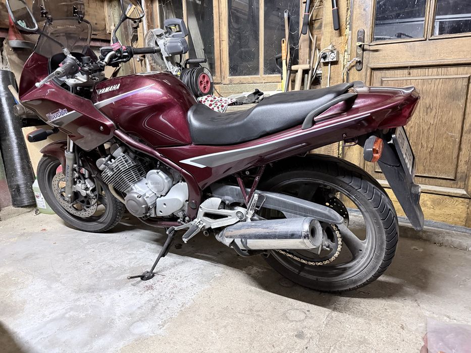 Yamaha