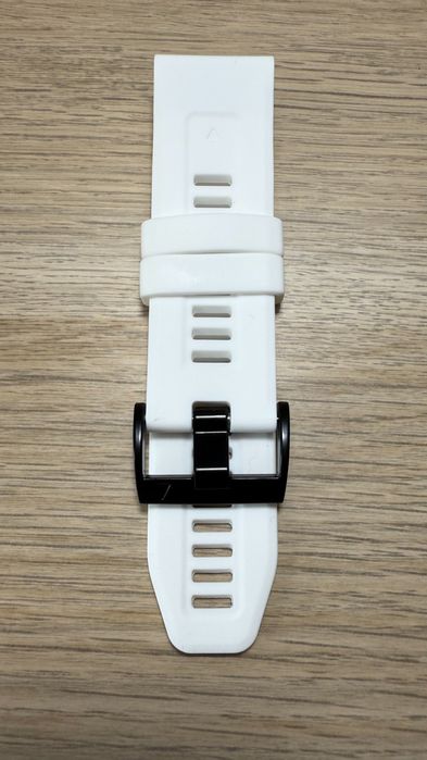 Pasek Garmin QuickFit 26 mm – czarny - Pasek do Garmin Fenix 8 8 Pro
