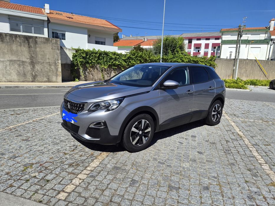 Peugeot 3008 1.6hdi