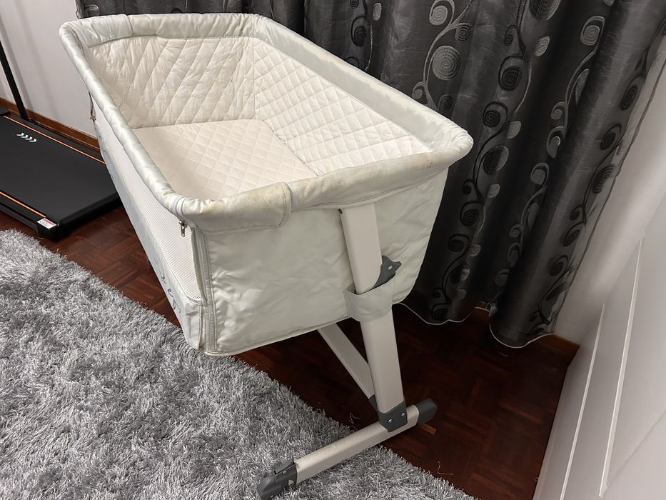 Berço Asalvo Sleep (next2me)