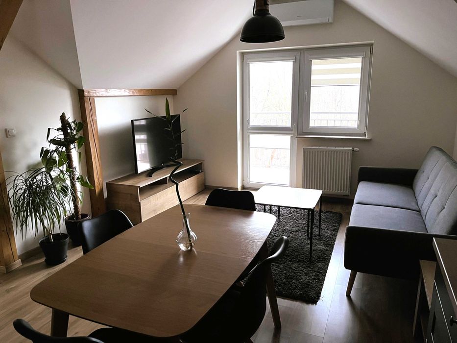 Wynajmę przytulną kawalerkę | Jasna i przestronna