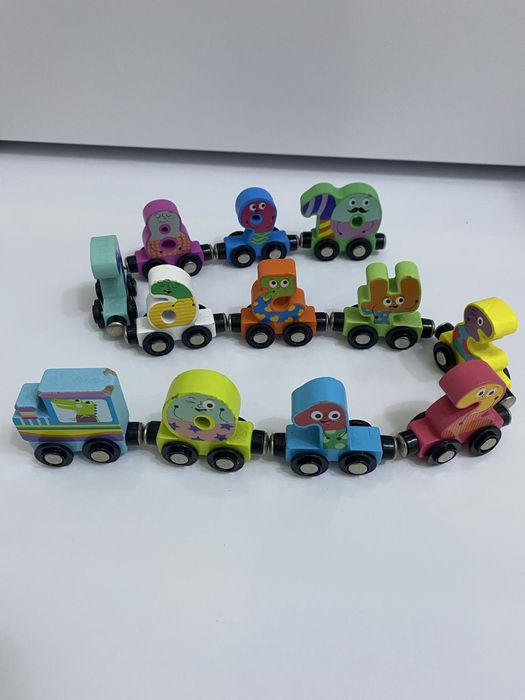 Розвиваючі іграшки