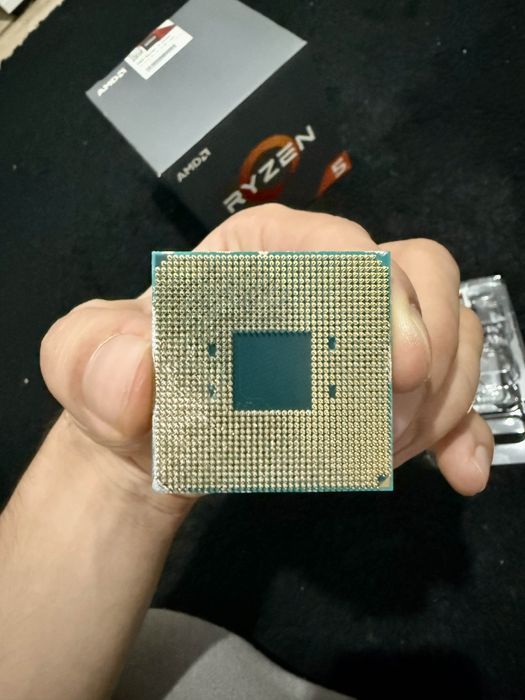 Procesor AMD Ryzen 5 1500 x