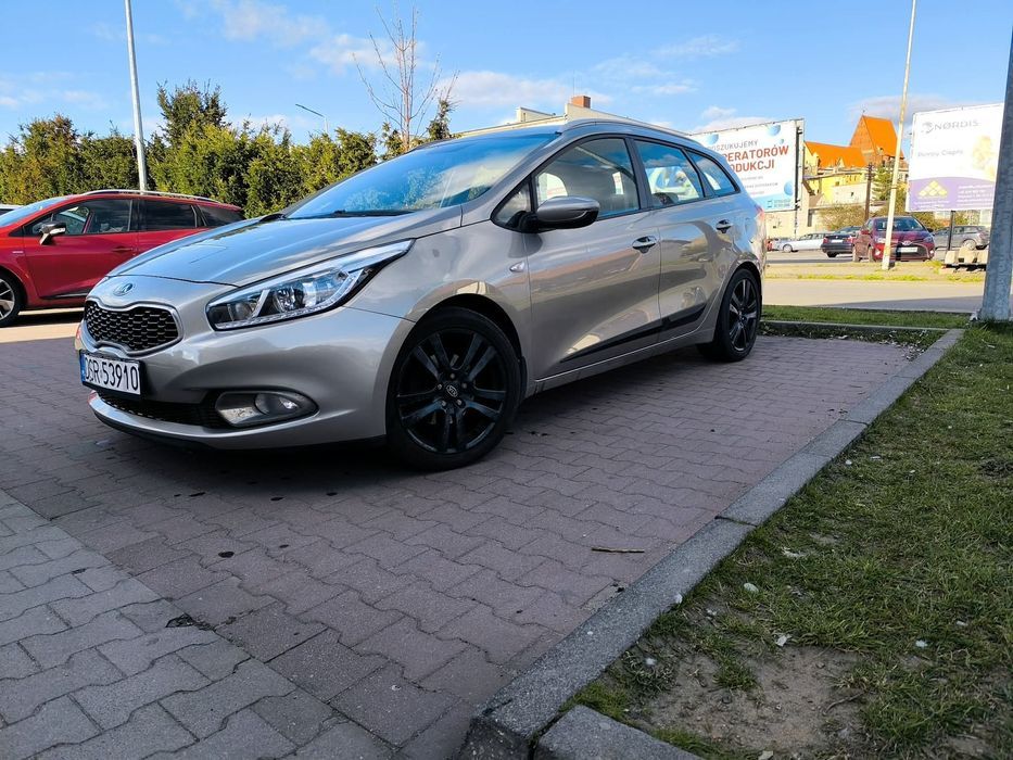 Kia Ceed Kia Cee'd Kombi 147KM Polski Salon