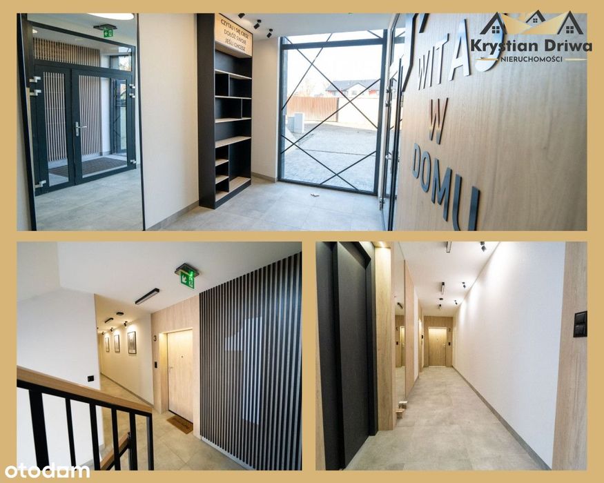 Nowe Mieszkanie 3 - Pokojowe w Lęborku!