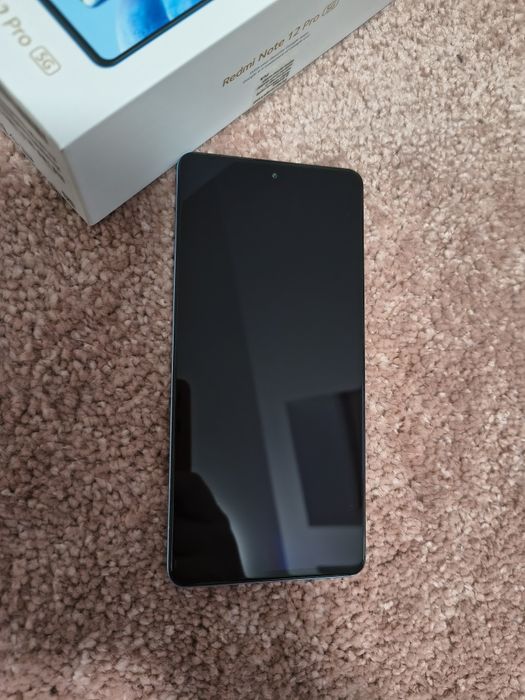 Redmi Note 12 Pro 5g