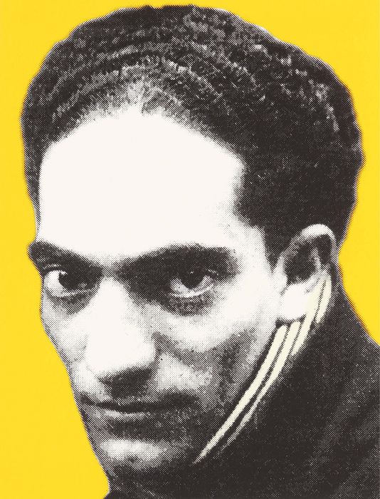 EXCELENTE Leonel Moura Serigrafia COMO NOVA