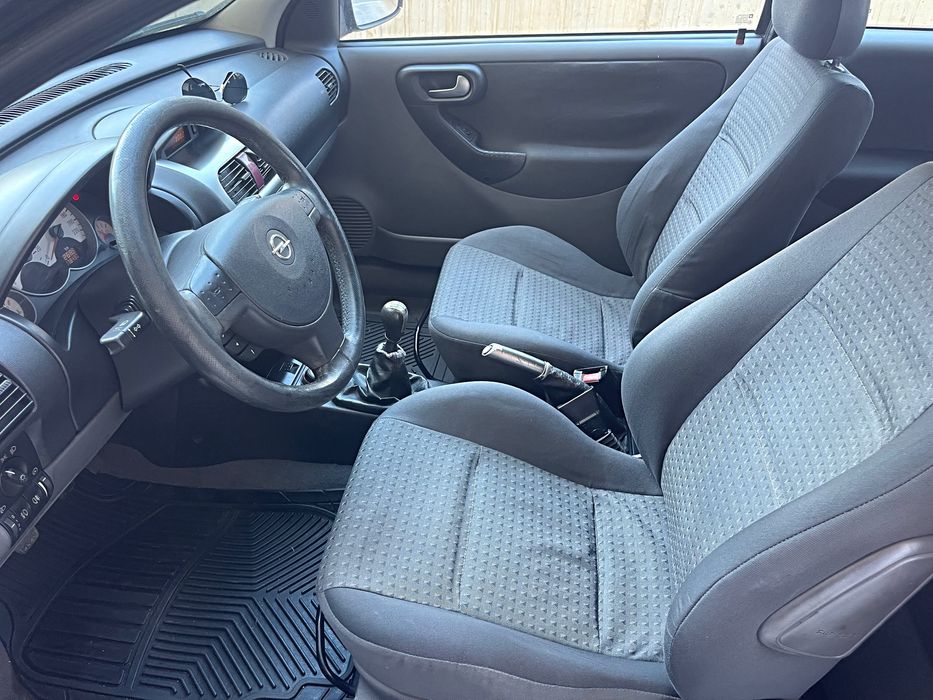 Opel Corsa 1.2 sport