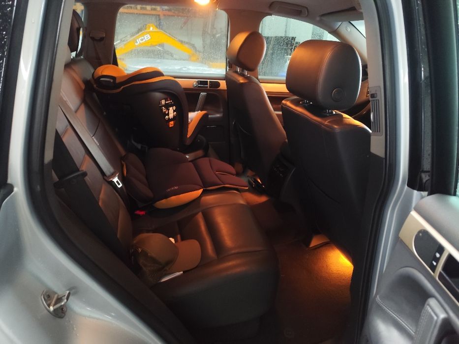 Touareg 2.5 TDI 2004