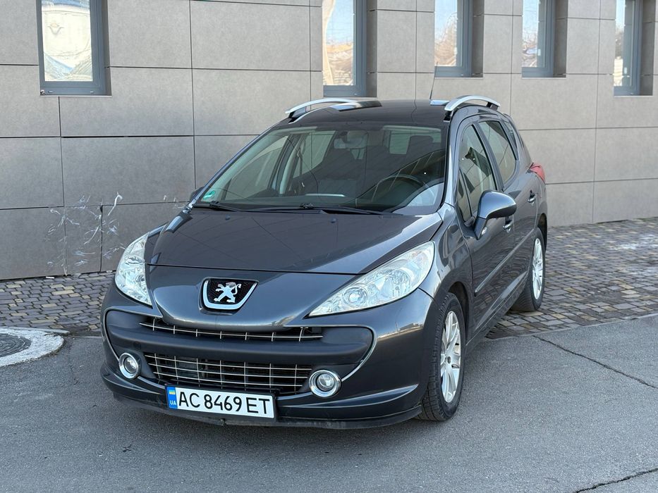 Пежо 207 sw. Акпп   гарний стан