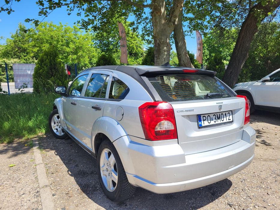 Dodge Caliber 2006r// 2.0 diesel // zadbany //zamiana//Gwarancja//Raty