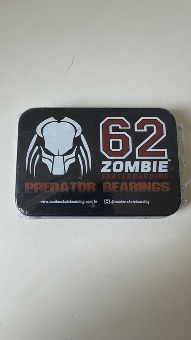 Skate Long Board 40’ (Double Deck)