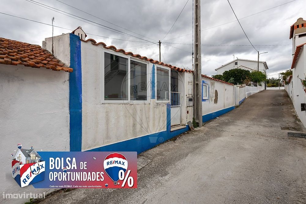 Moradia T1 para venda
