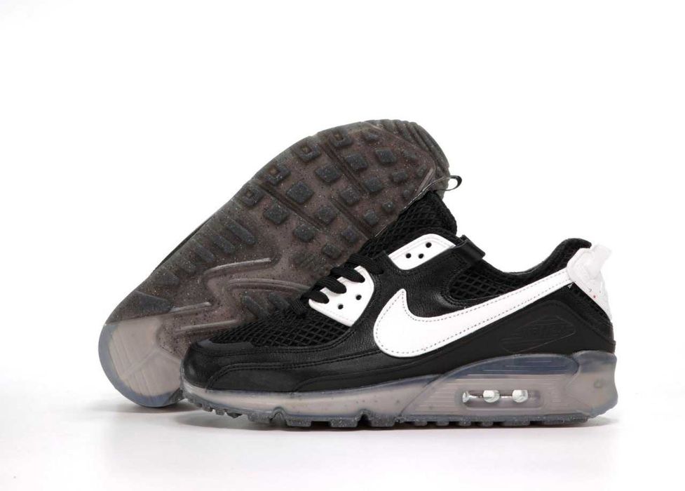 Мужские кроссовки Nike Air Max 90 Terrascape Black Hard. 41-45