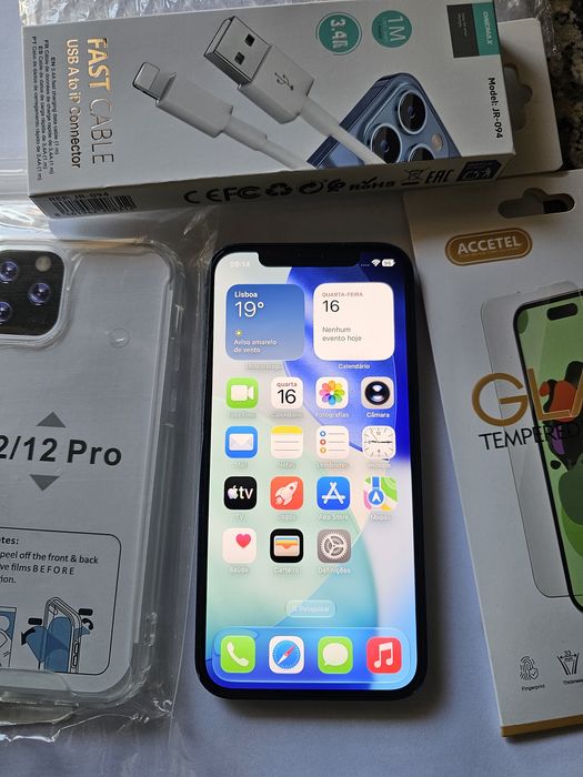 Iphone 12 128gb bom