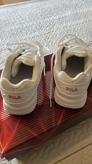 Sapatilhas Novas Fila (Senhora)