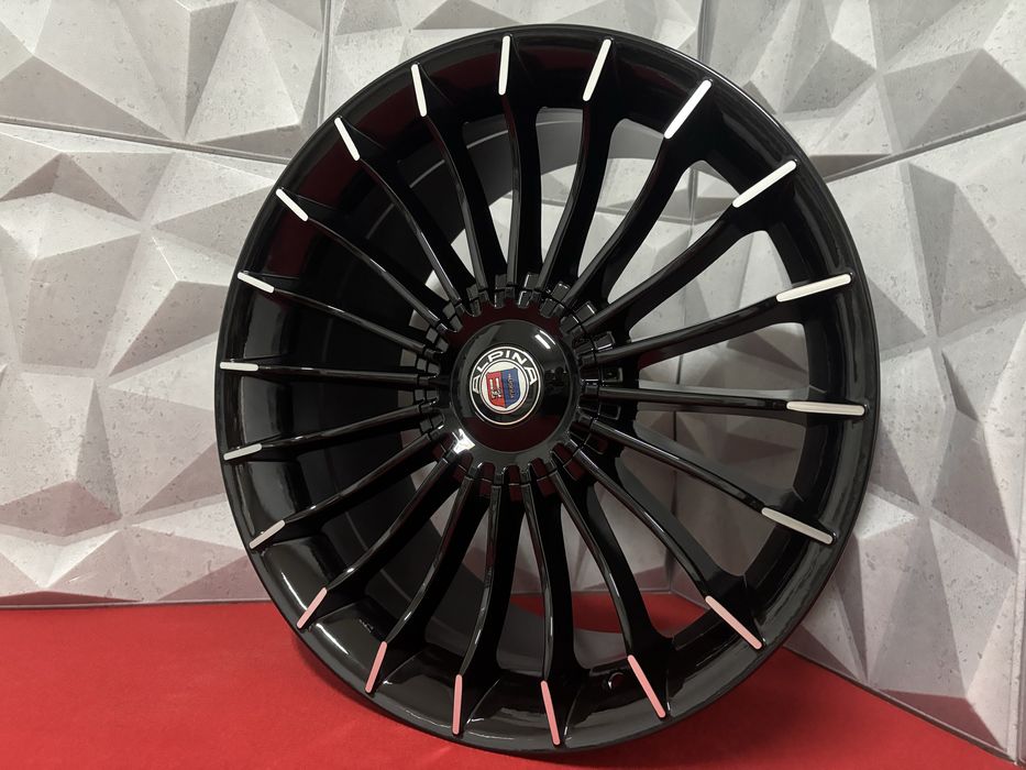 NOWE Felgi Koła 19" 5x120 BMW ALPINA • • PIĘKNE • •