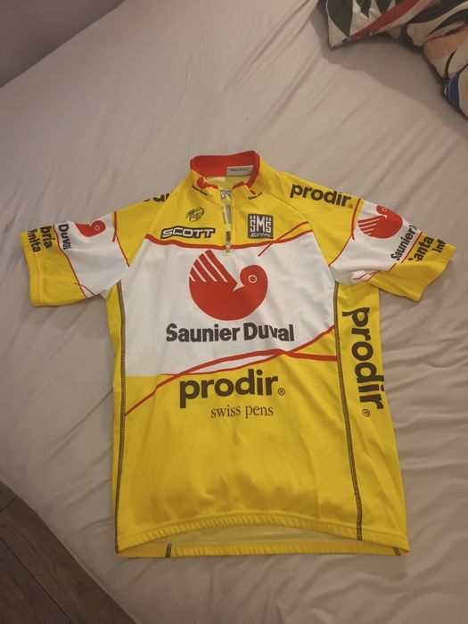 Koszulka kolarska SMS santini, L, 48, jak nowa