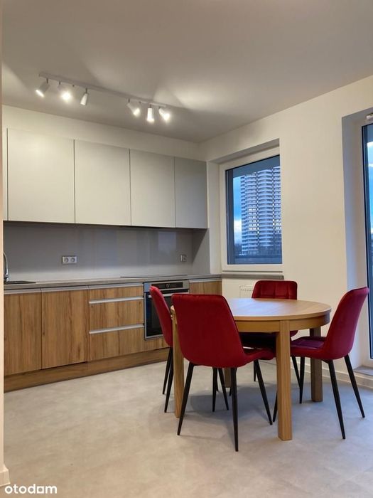 Mieszkanie Katowice Tysiąclecie 45m2