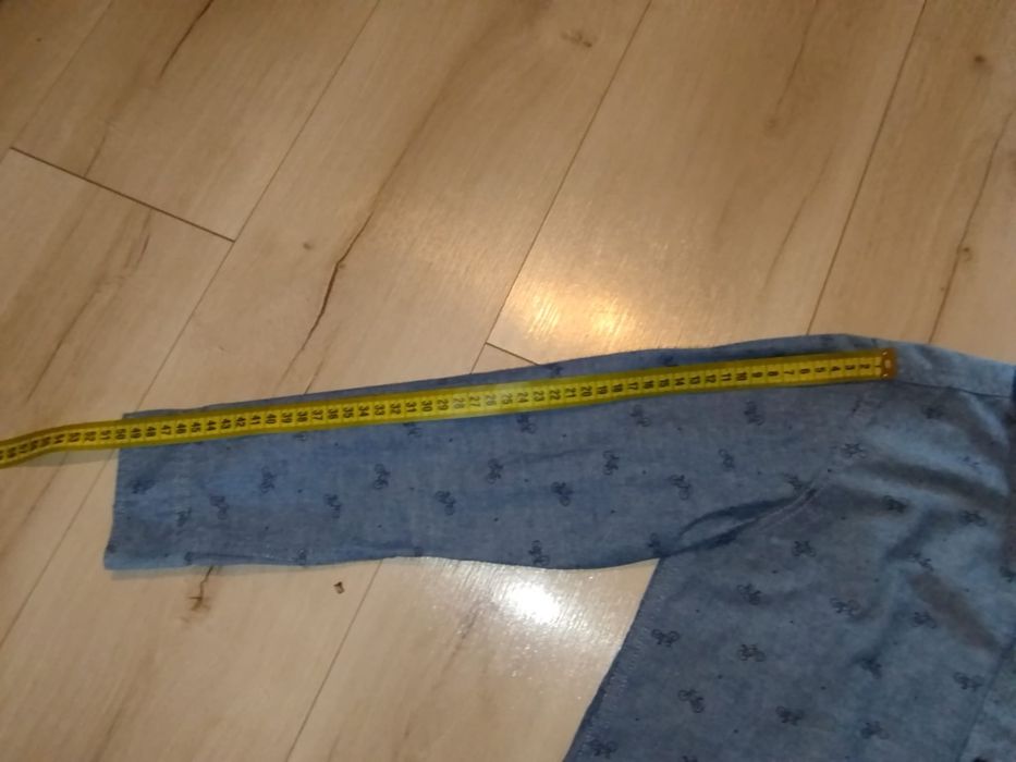 Koszula roz 140 cool club