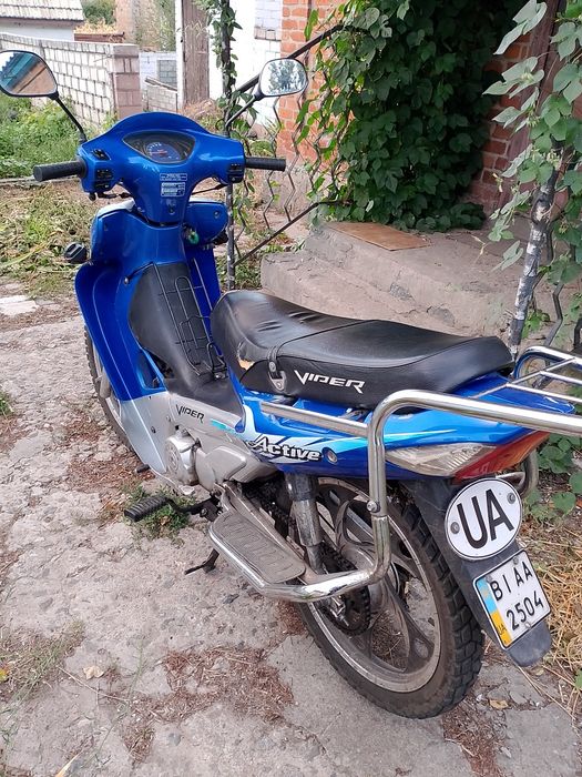 Viper active 49 Вайпер актив 50 cc