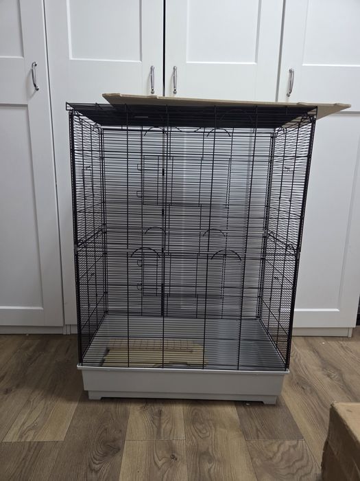 Skyline klatka dla gryzoni Loco Sombrero Tower 80