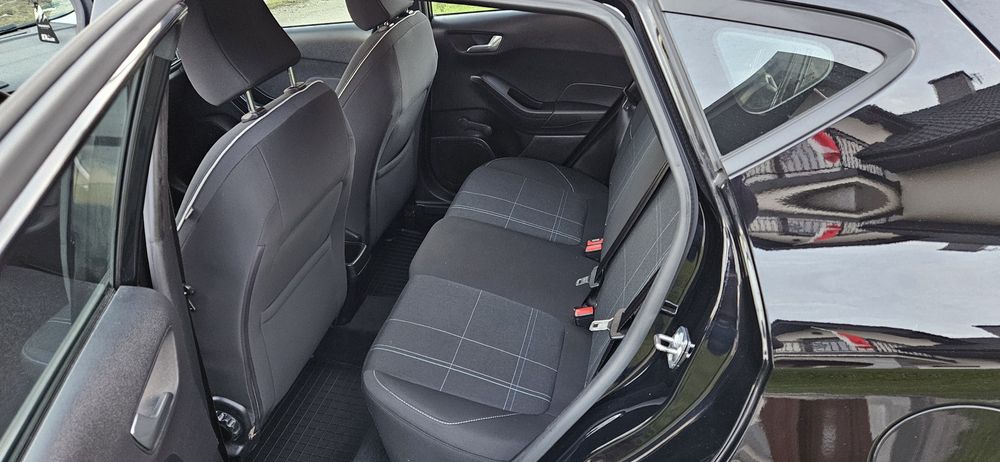 Fiesta mk8 1.1 super stan polecam